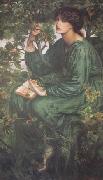 Dante Gabriel Rossetti The Day-dream (nn03) oil